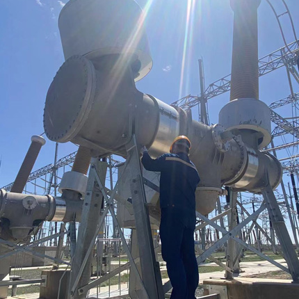 海沃迪電氣變電站局放檢測(cè)服務(wù)