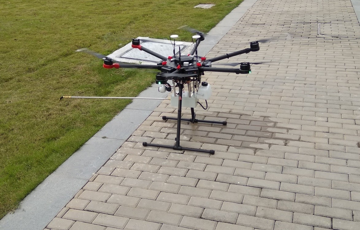 HVD-HCF2無(wú)人機(jī)憎水性測(cè)試儀